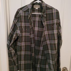 Long Sleeve Button Down